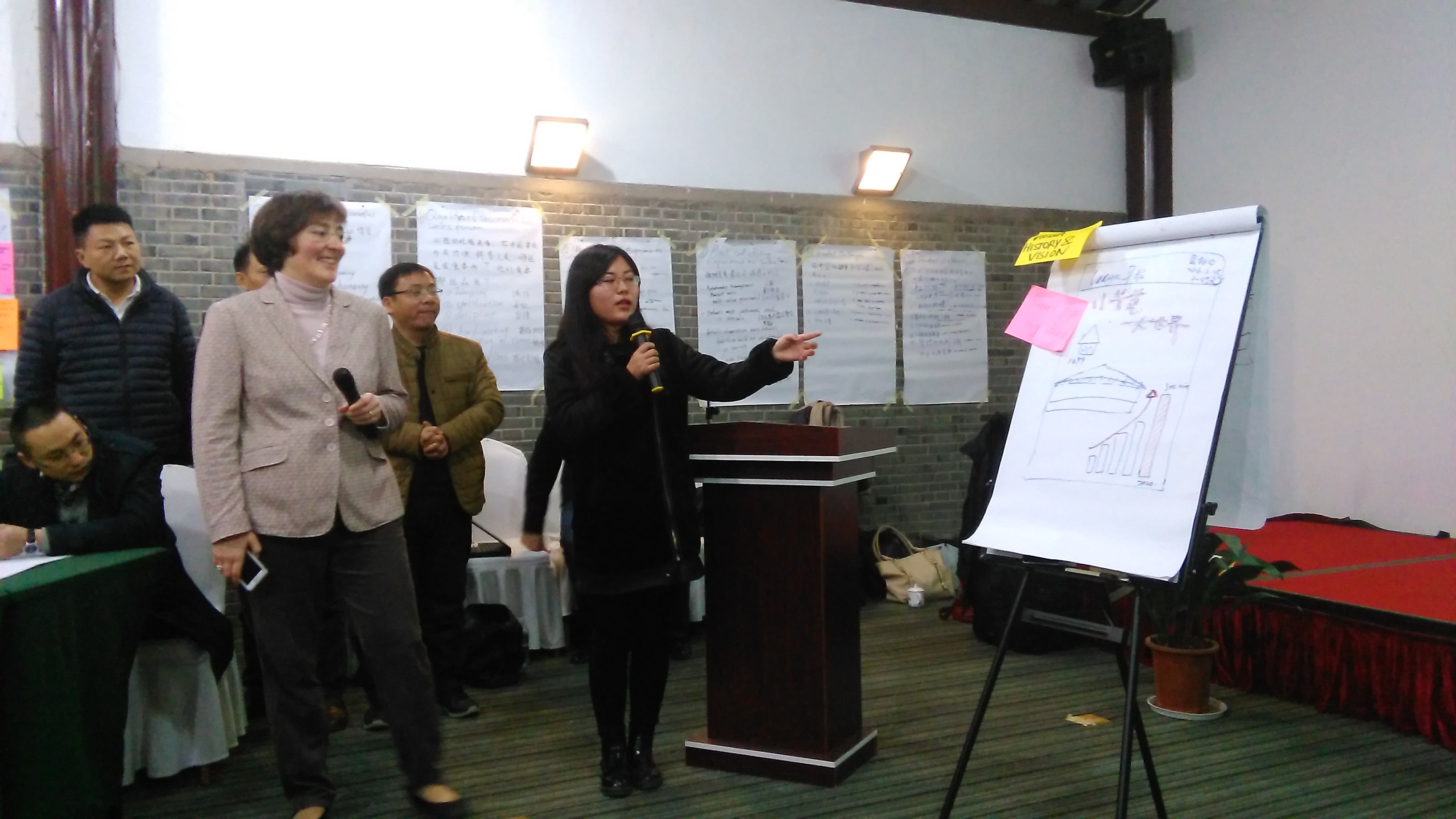 德資企業(yè)培訓(xùn)現(xiàn)場翻譯